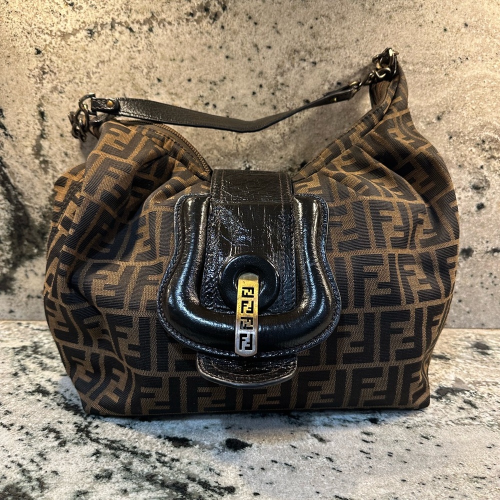 Fendi Zucca
